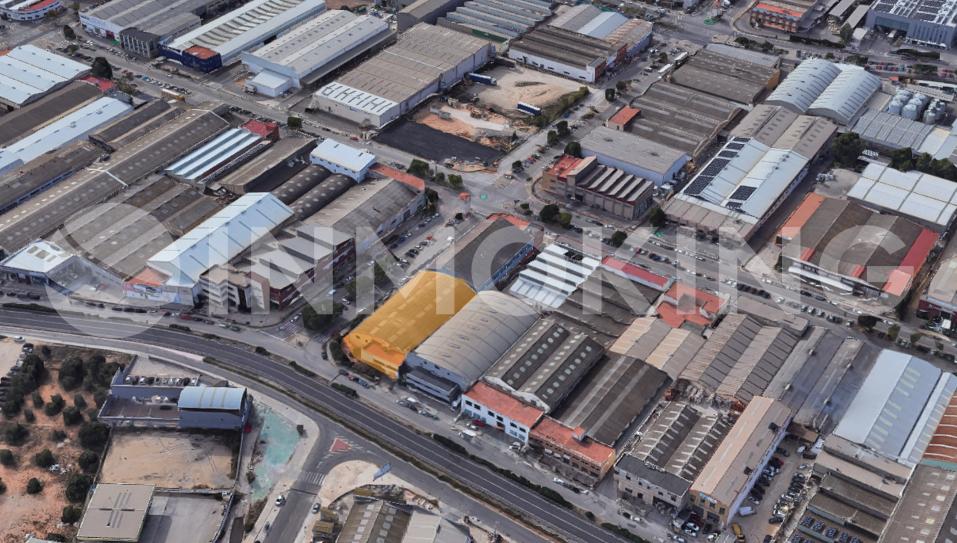 Foto de la propiedad Nave industrial primera línea Polígono Fuente del Jarro, Paterna 